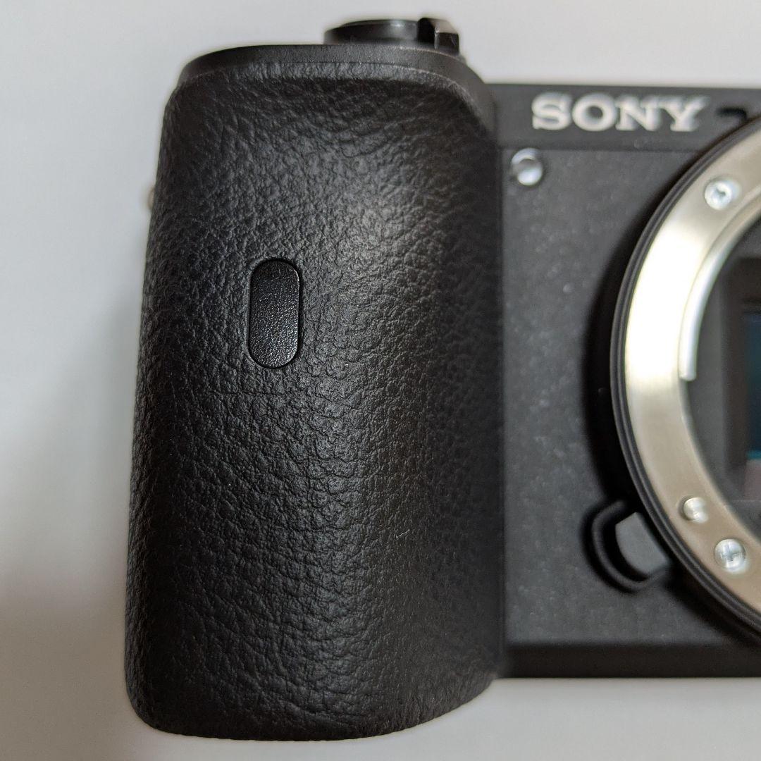 【美品】SONY α6600 ILCE-6600 ボディ バッテリー 充電器