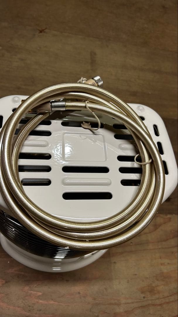 【新品未使用】リンナイ 都市ガス 即暖性 赤外線ストーブ R-652PMSⅢ