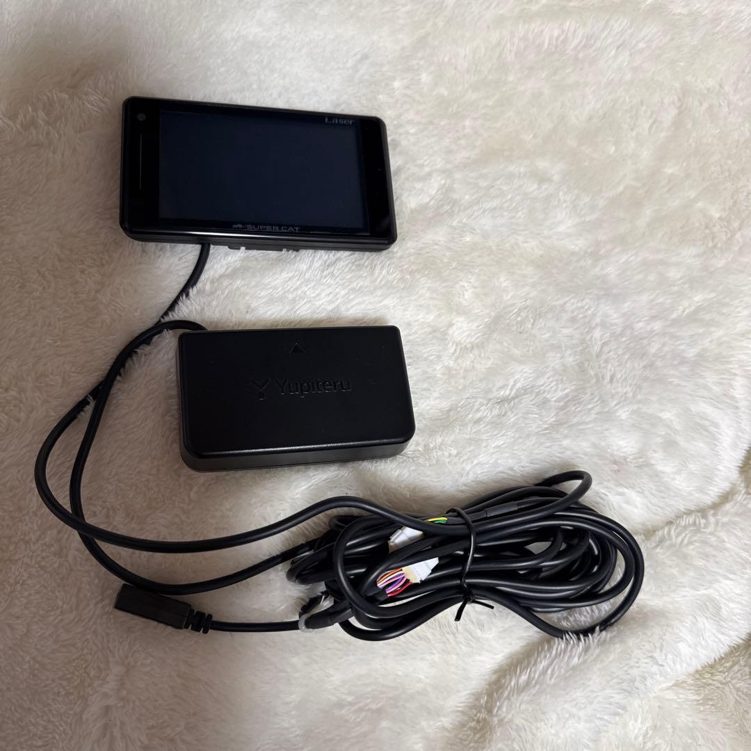 ユピテル レーダー LS710 スーパーキャット