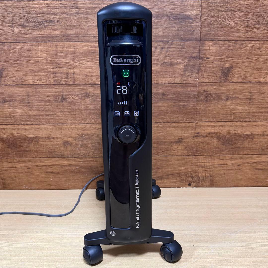 美品　De'Longhi (デロンギ) マルチダイナミックヒーター MDHU15