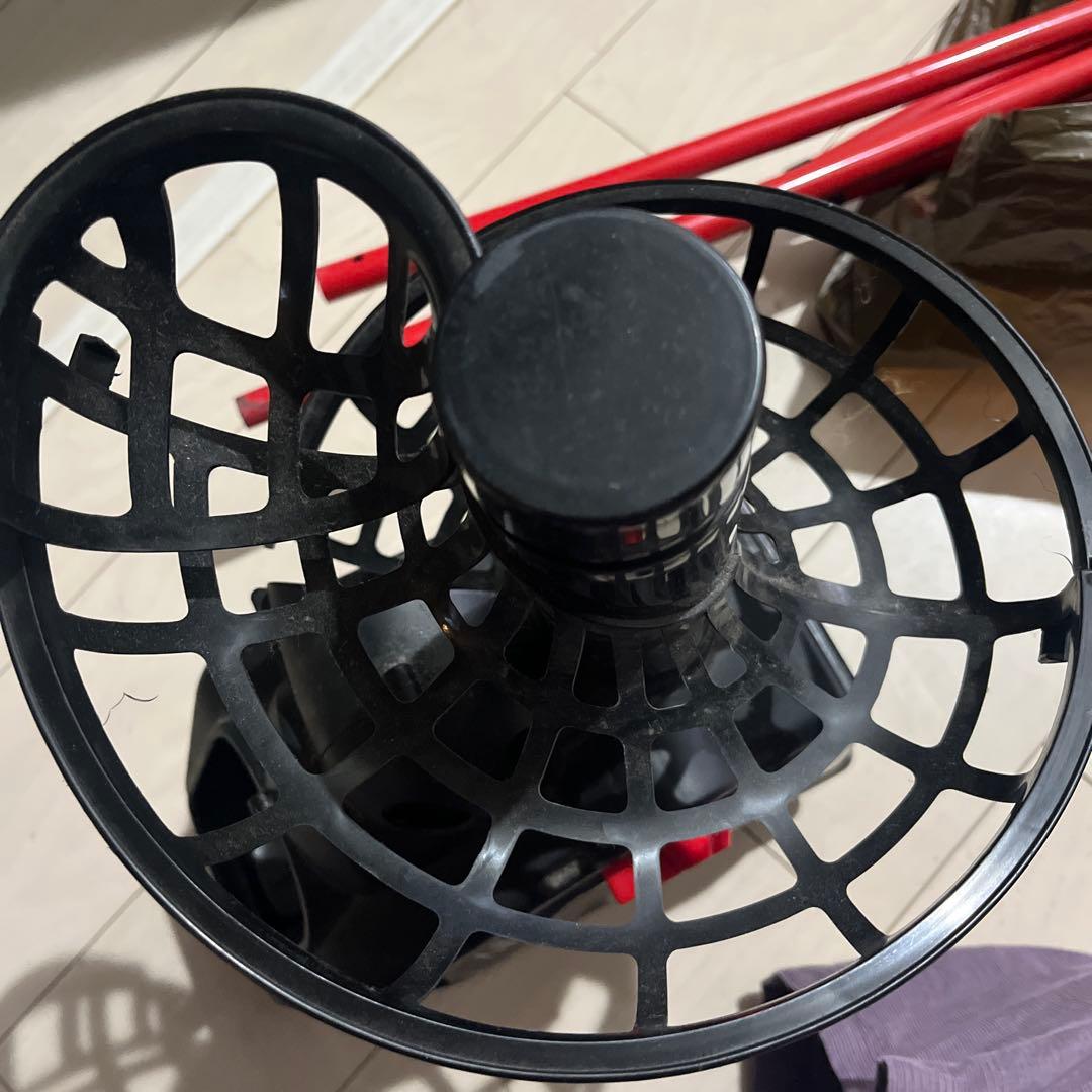 Cody♡ トスマシン ブラック カラカラボール36個付き