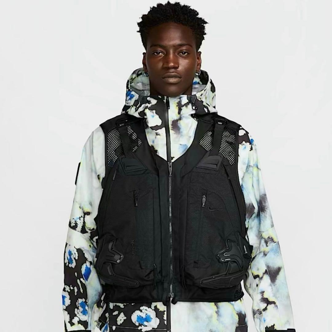 NIKE ナイキ NOCTA オパール モジュラーベスト L/XL