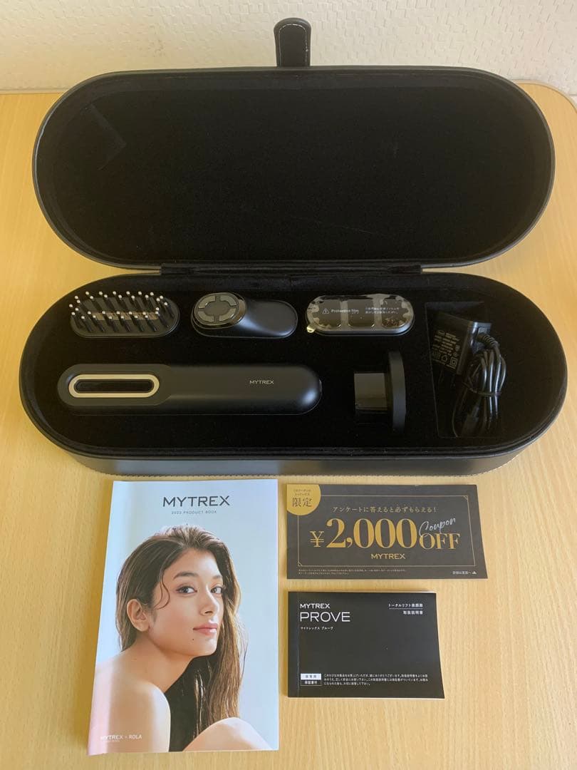 MYTREX PROVE マイトレックス トータルリフト MT-PV22B