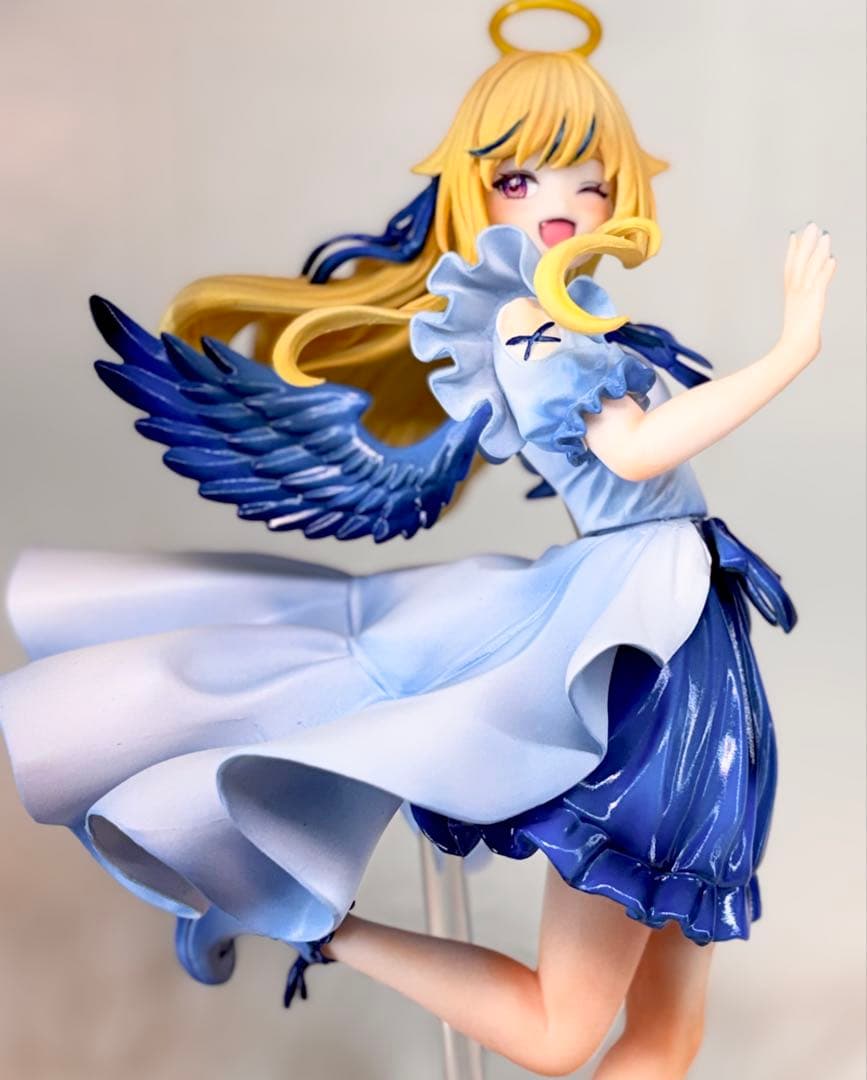 T**様 【単品】ヒメヒナ　鈴木ヒナ　スケールフィギュア　リペイント　GiGO限