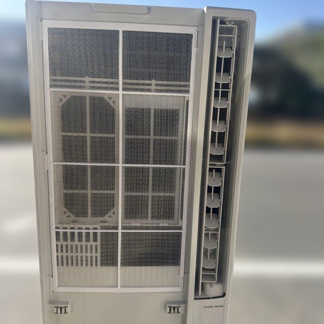 コロナ窓エアコン CW-F1622R 22年製