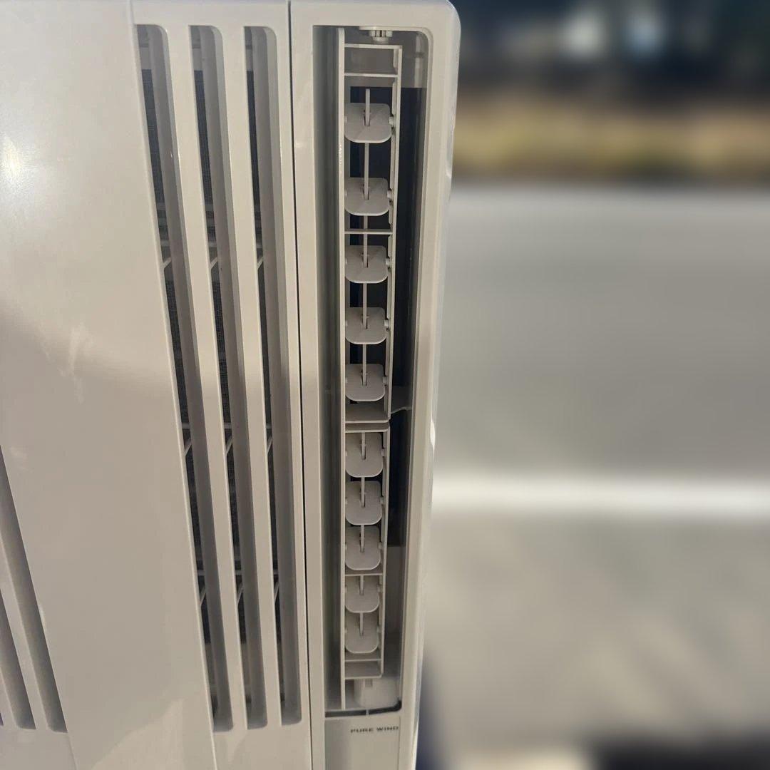 コロナ窓エアコン CW-F1622R 22年製