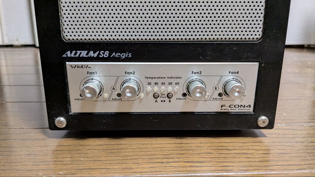 win10 16GB 2T i5 7600 アルミケース デスクトップパソコン