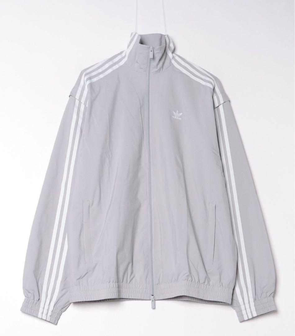 adidas Adilenium シーズン 2 ジップオフ トラック ジャケット
