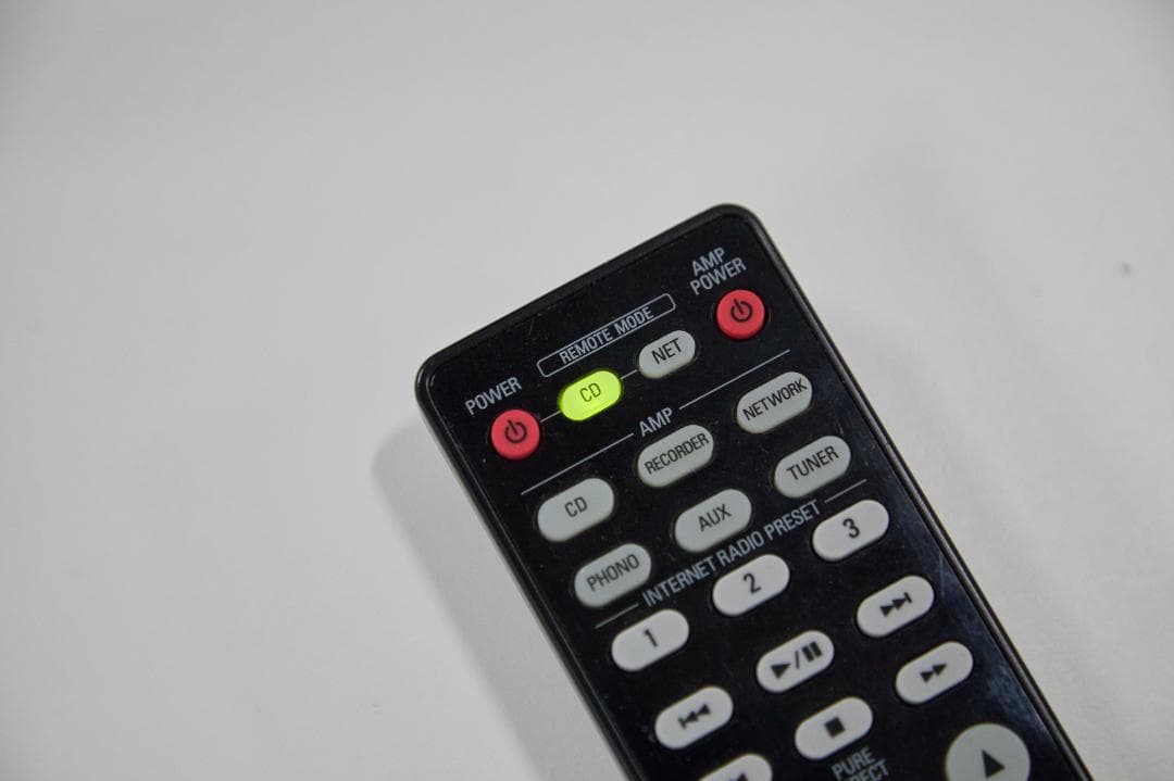 【美品】DENON プリメインアンプ PMA-390RE リモコン付き