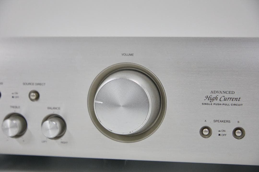 【美品】DENON プリメインアンプ PMA-390RE リモコン付き