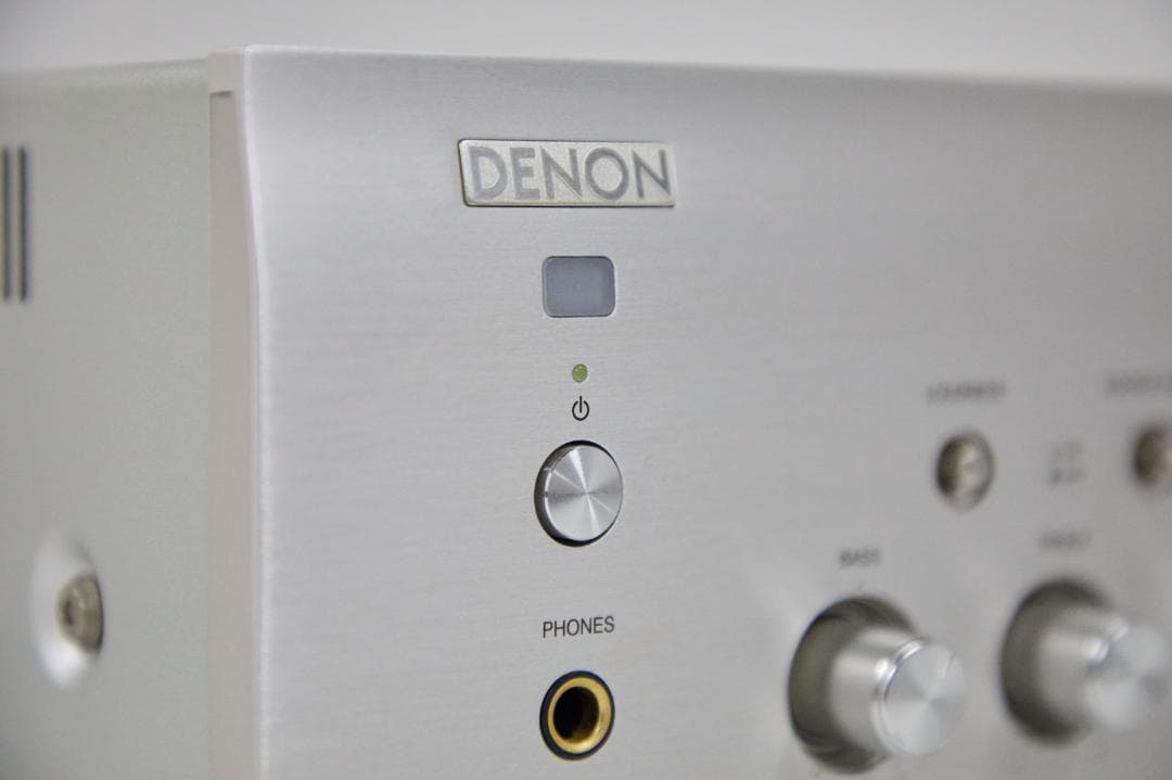 【美品】DENON プリメインアンプ PMA-390RE リモコン付き