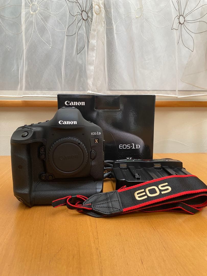 Canon EOS-1DX デジタル一眼レフカメラ