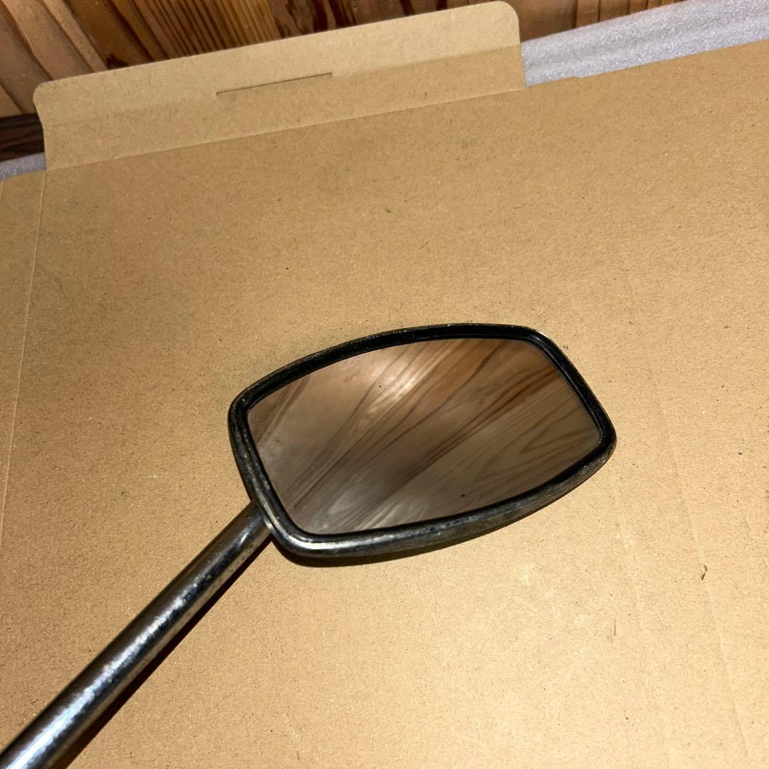 当時物 バイクミラー