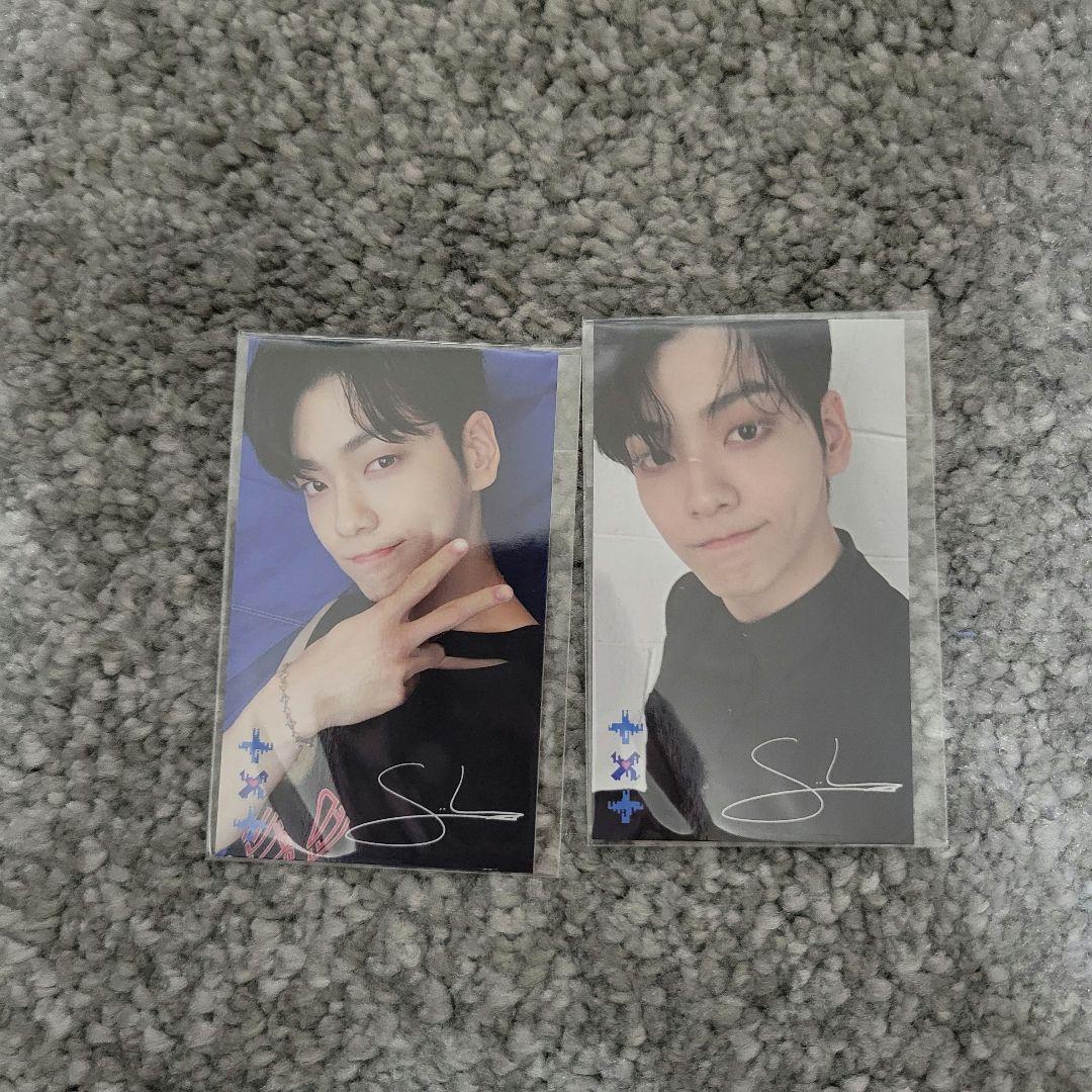 TXT ラキドロ Chaotic Wonderland スビン