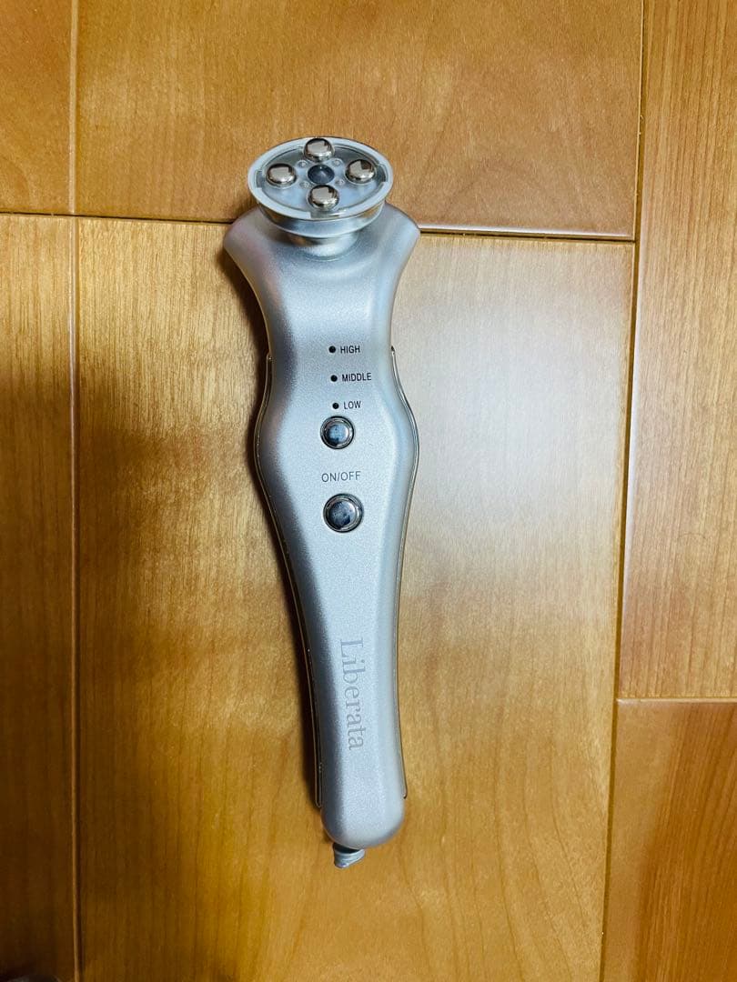 Liberata 美顔器 充電器付き 動作確認済み