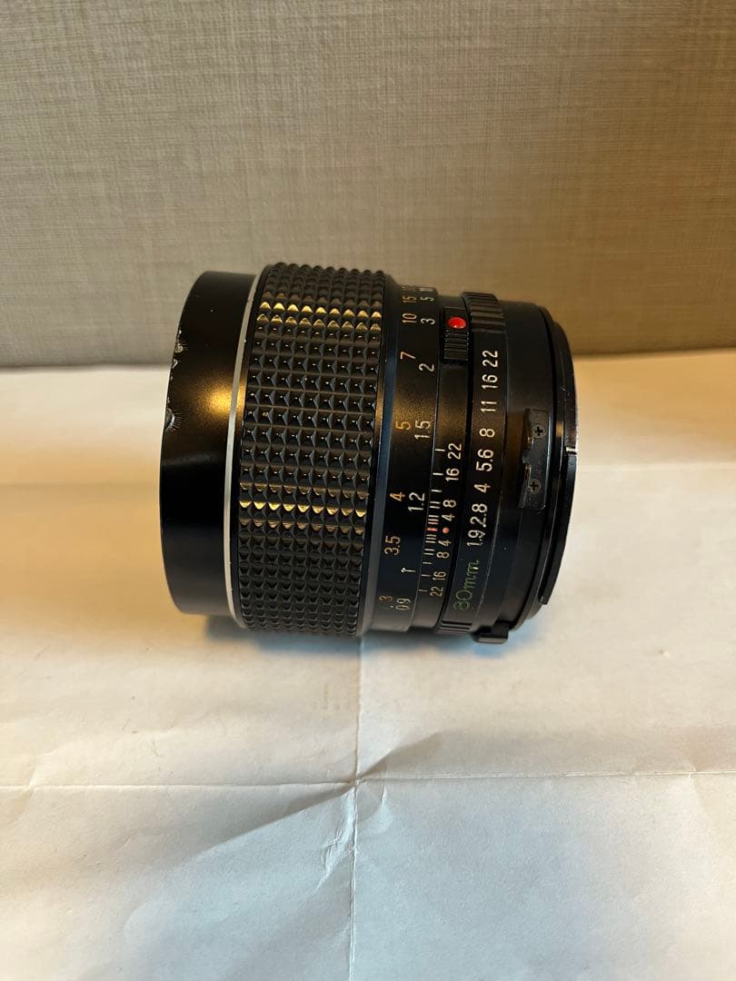 Mamiya 645 1000s SEKOR C F1.9 80mm中判カメラ