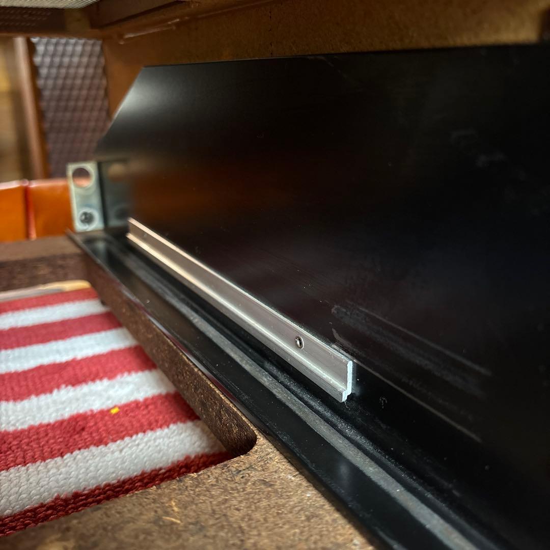 マッキントッシュウッドケース美品プリアンプ　パワーアンプ