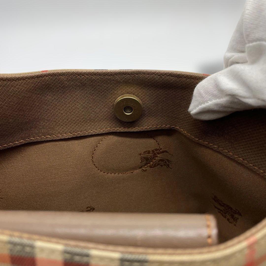 希少Burberrysヴィンテージ・ワンショルダーバッグ