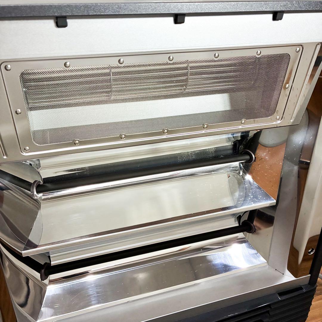 ダイキン ハイブリッドセラムヒート WRH135AS-H 遠赤外線暖房