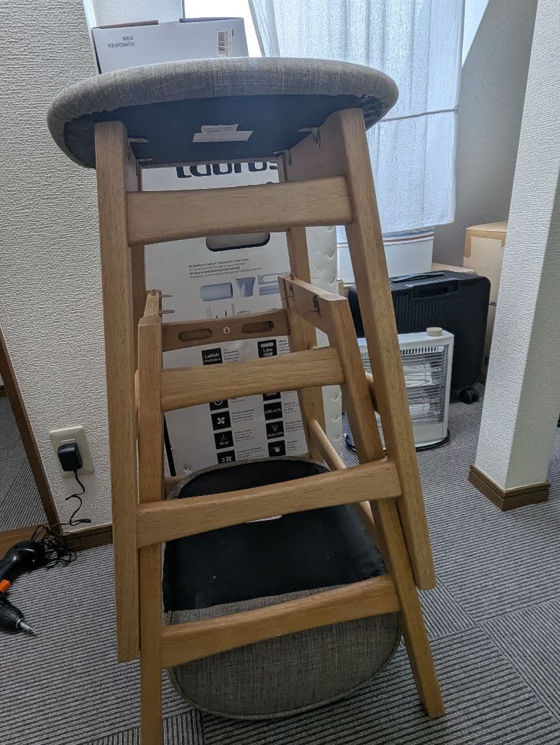 ニトリバースツール 2脚セット - nori san 専用