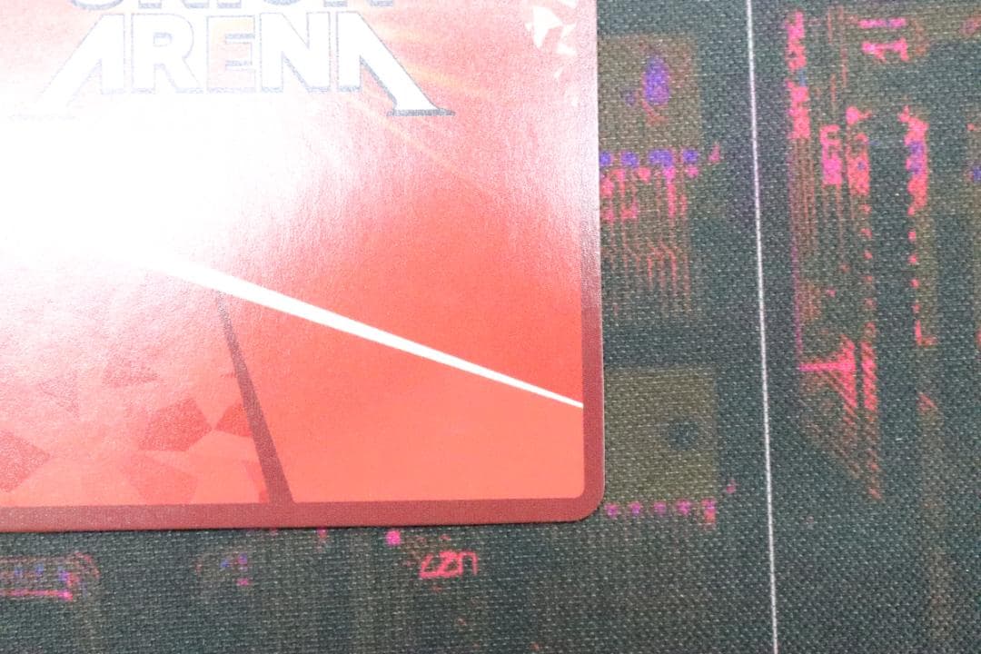 ユウキ パラレル SR★★ ユニオンアリーナ 44-MY1117-16