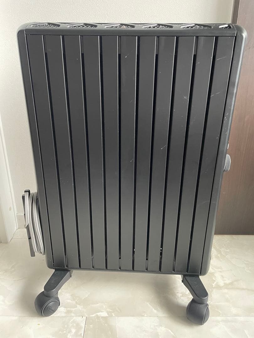 デロンギオイルヒーター　MDHU-15PB