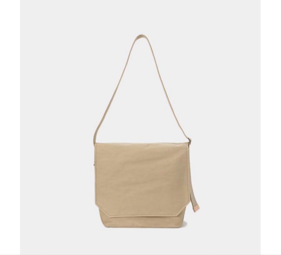 バッグ hender scheme flap slouder small