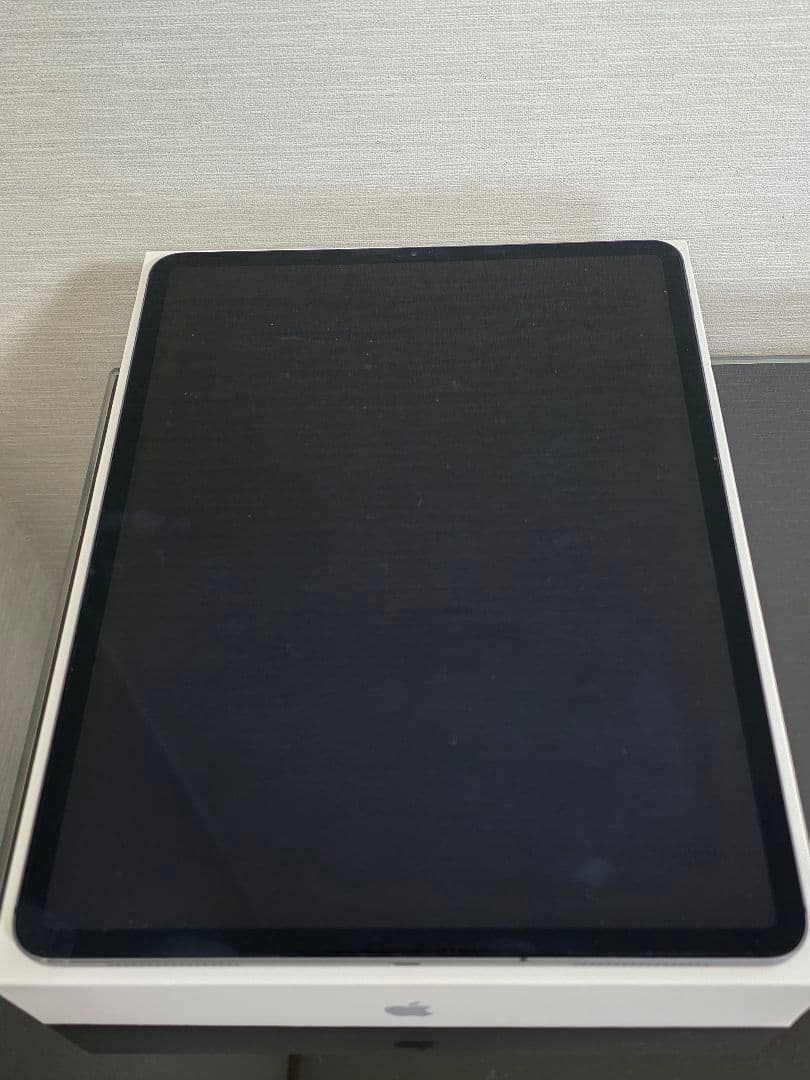 iPadPro12.9Wi-Ficellular512GB4世代スペースグレー