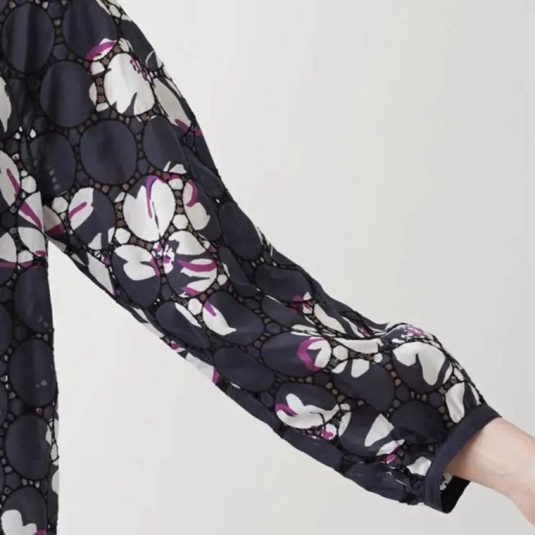 新品タグ付き　レリアン　ブラウス　チュニック