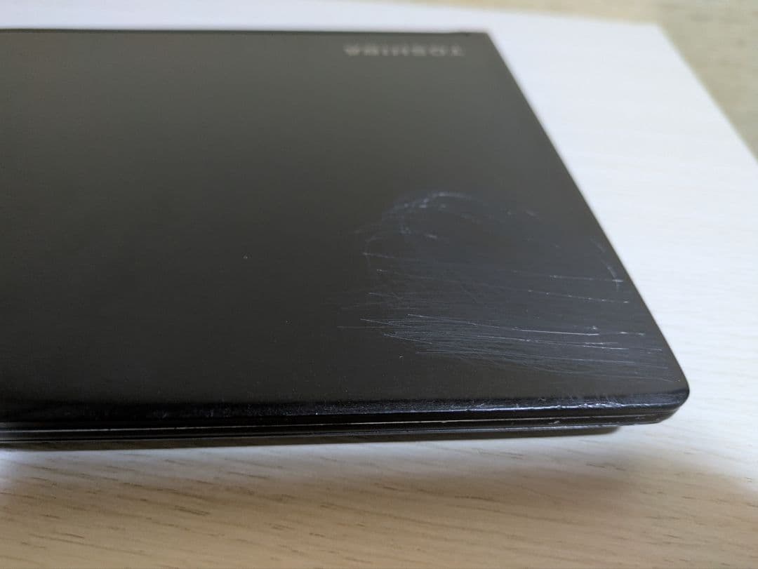 TOSHIBA Dynabook i5 7世代 256GB 8GBノートパソコン