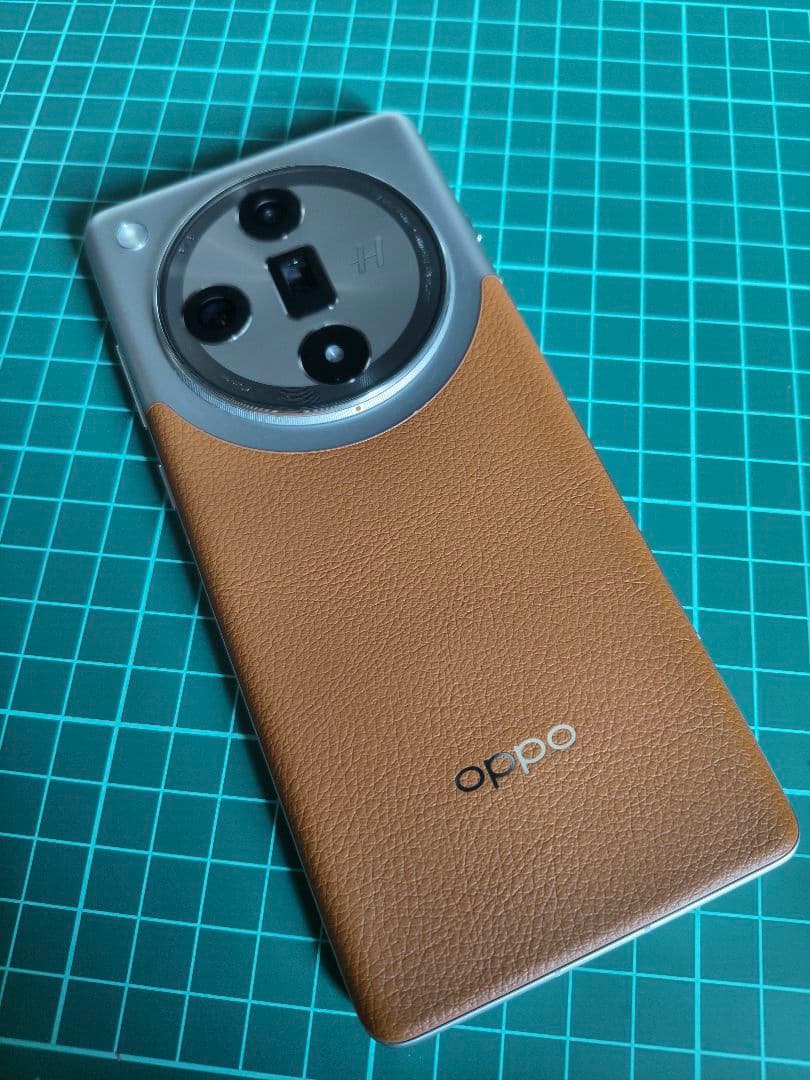 スマートフォン本体 Oppo Find X7 16/512