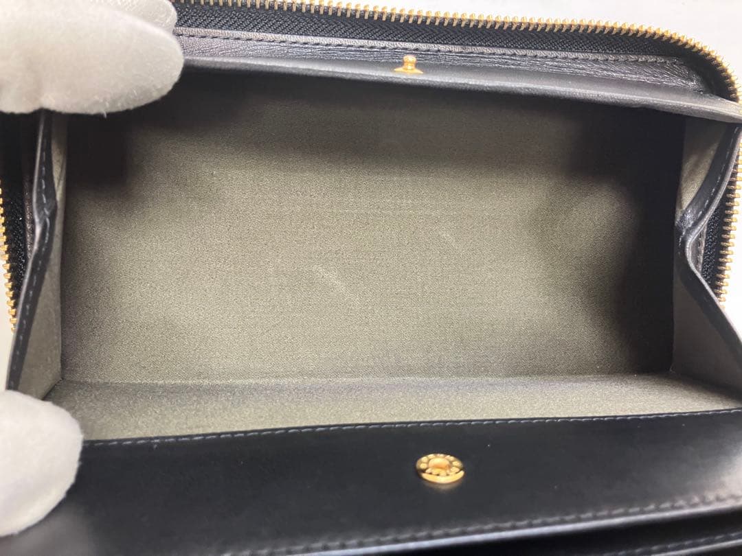 ★極美品❣️PORTER ポーター WISE ラウンドファスナー　長財布　馬革