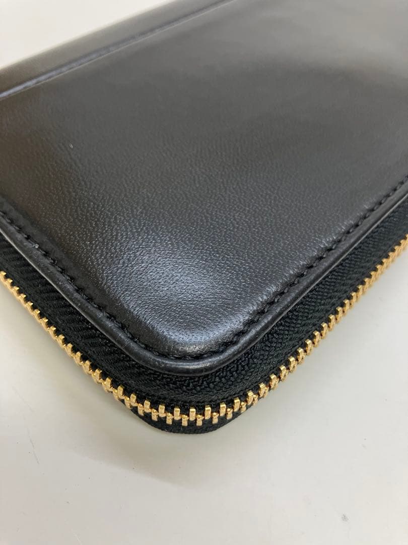 ★極美品❣️PORTER ポーター WISE ラウンドファスナー　長財布　馬革
