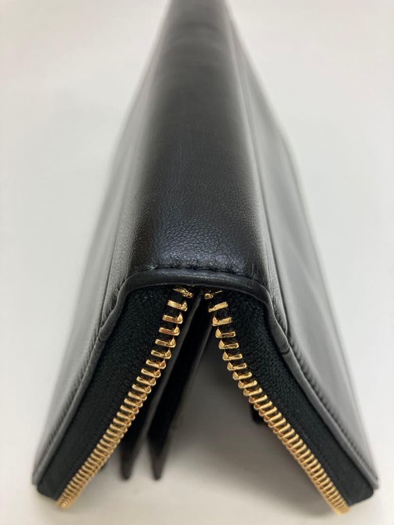 ★極美品❣️PORTER ポーター WISE ラウンドファスナー　長財布　馬革