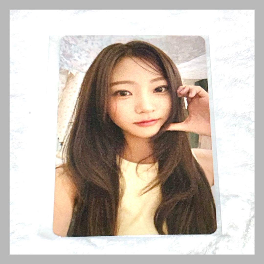 hearts2hearts focus weverse ラキドロ　ステラ　トレカ