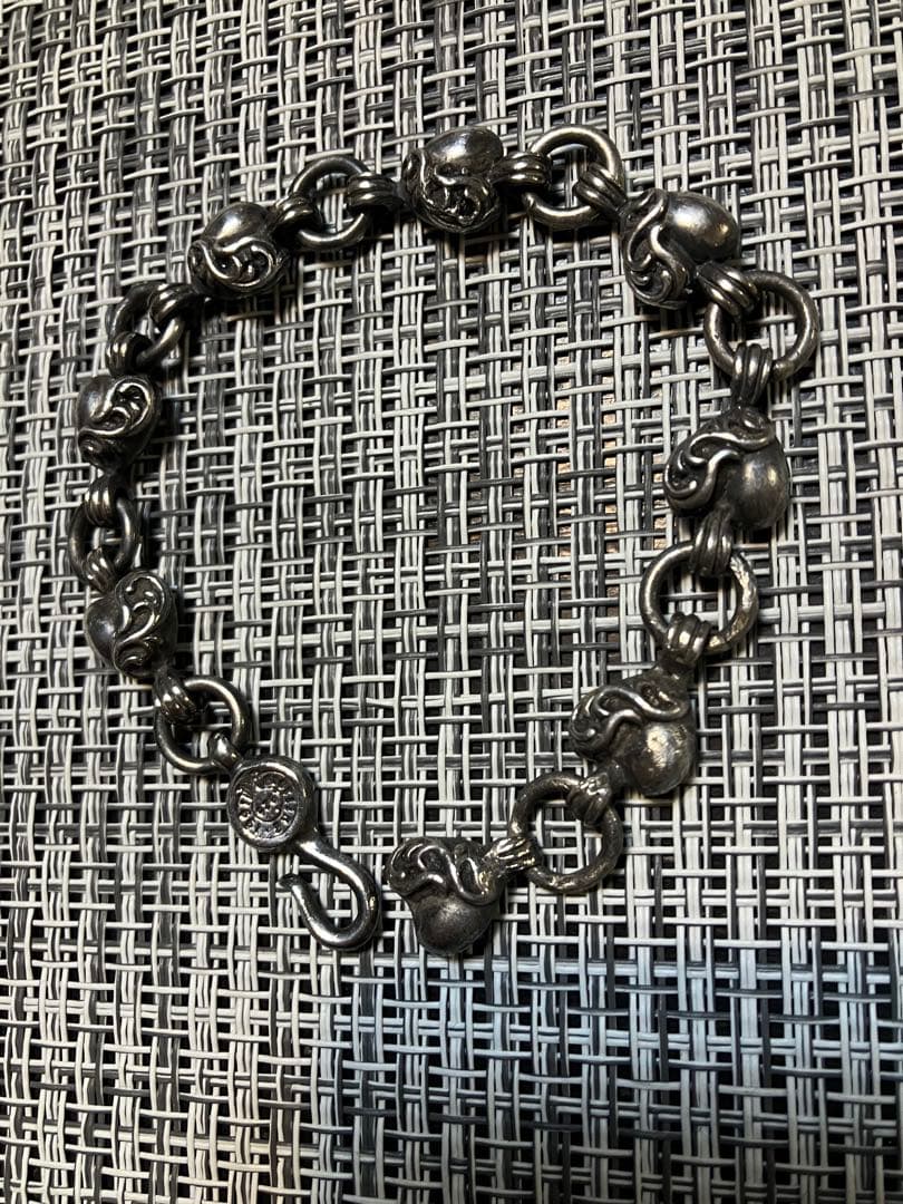 NO #1 ハートBALLブレスレット