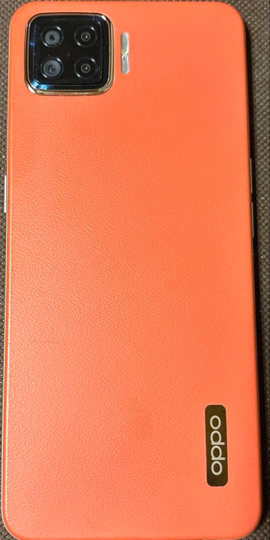 OPPO CPH2099 オレンジ色 スマートフォン 本体