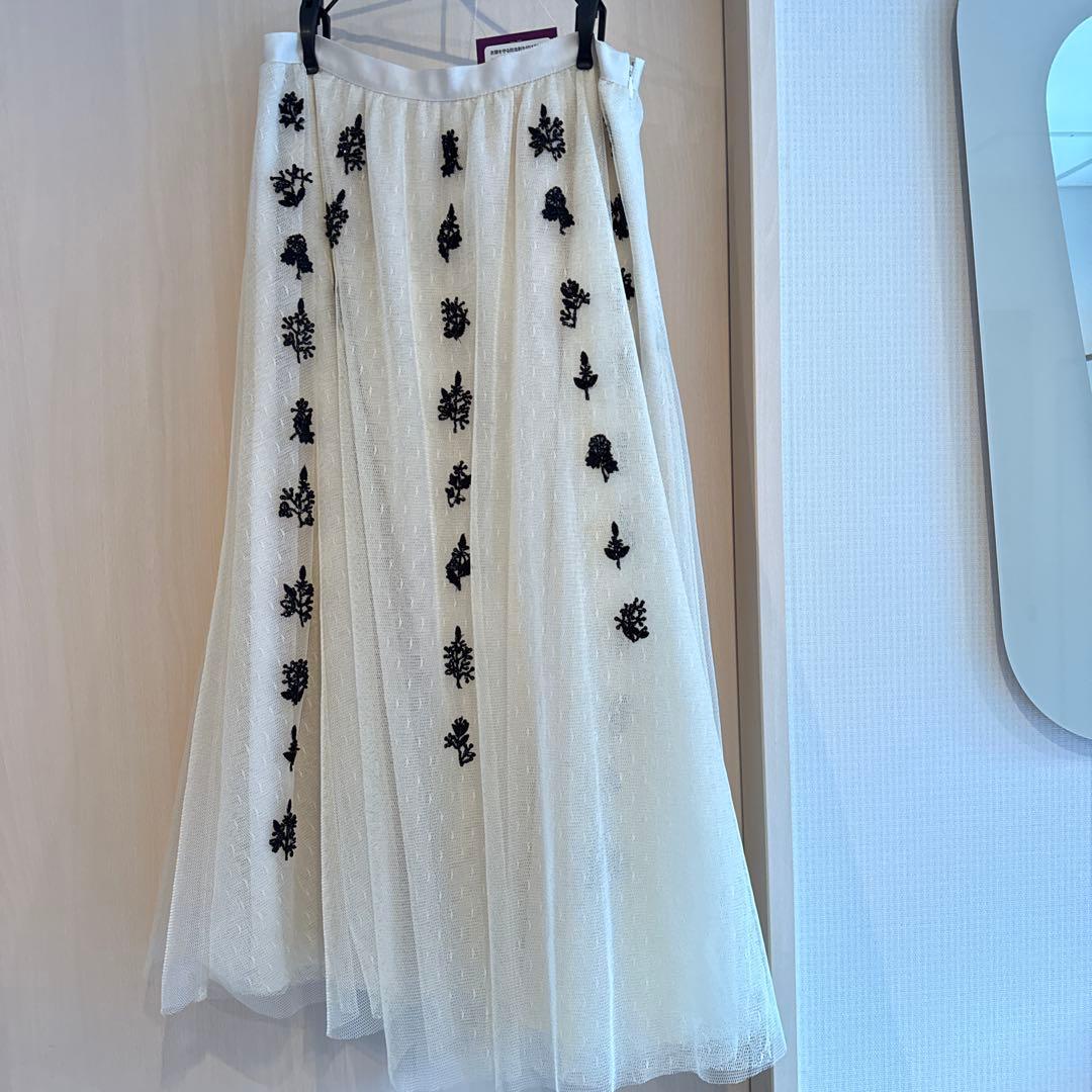 専用のお品　中古　RED VALLENTINO 40 スカート