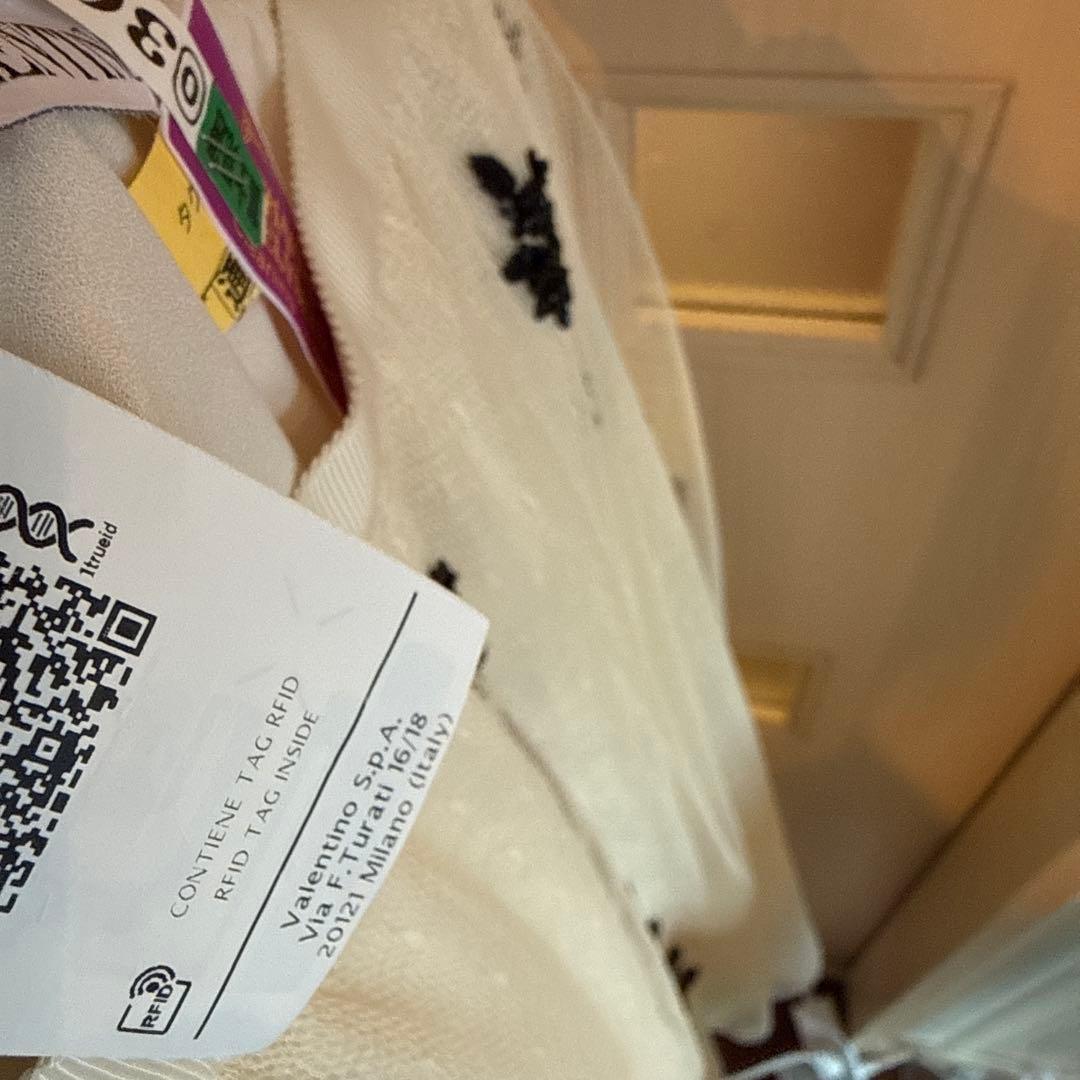 専用のお品　中古　RED VALLENTINO 40 スカート