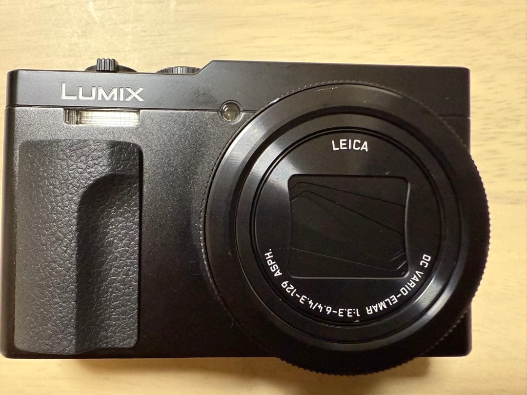 D　 Panasonic Lumix DC-TZ99