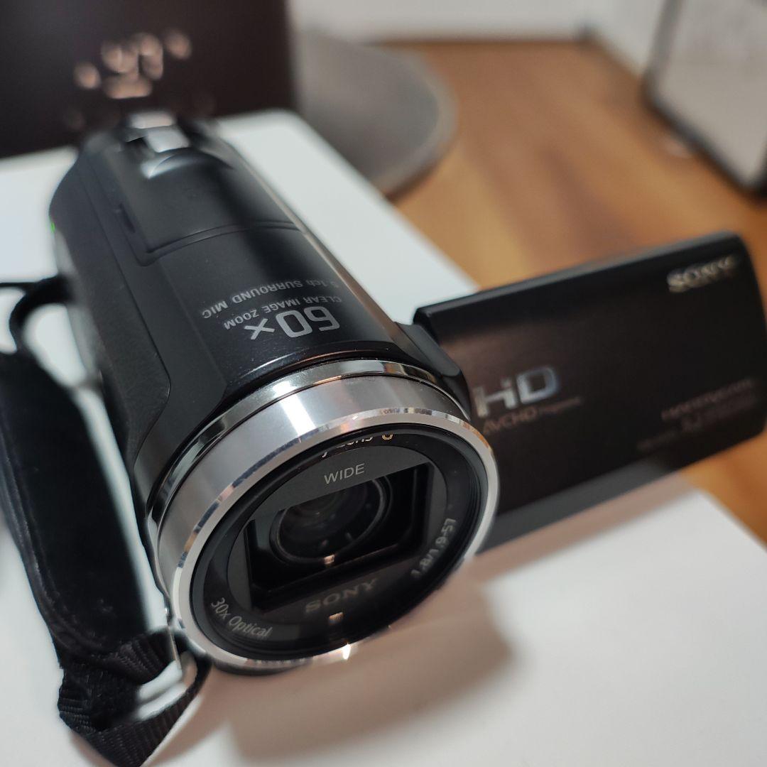 SONY HDR-CX535 ビデオカメラ 本体