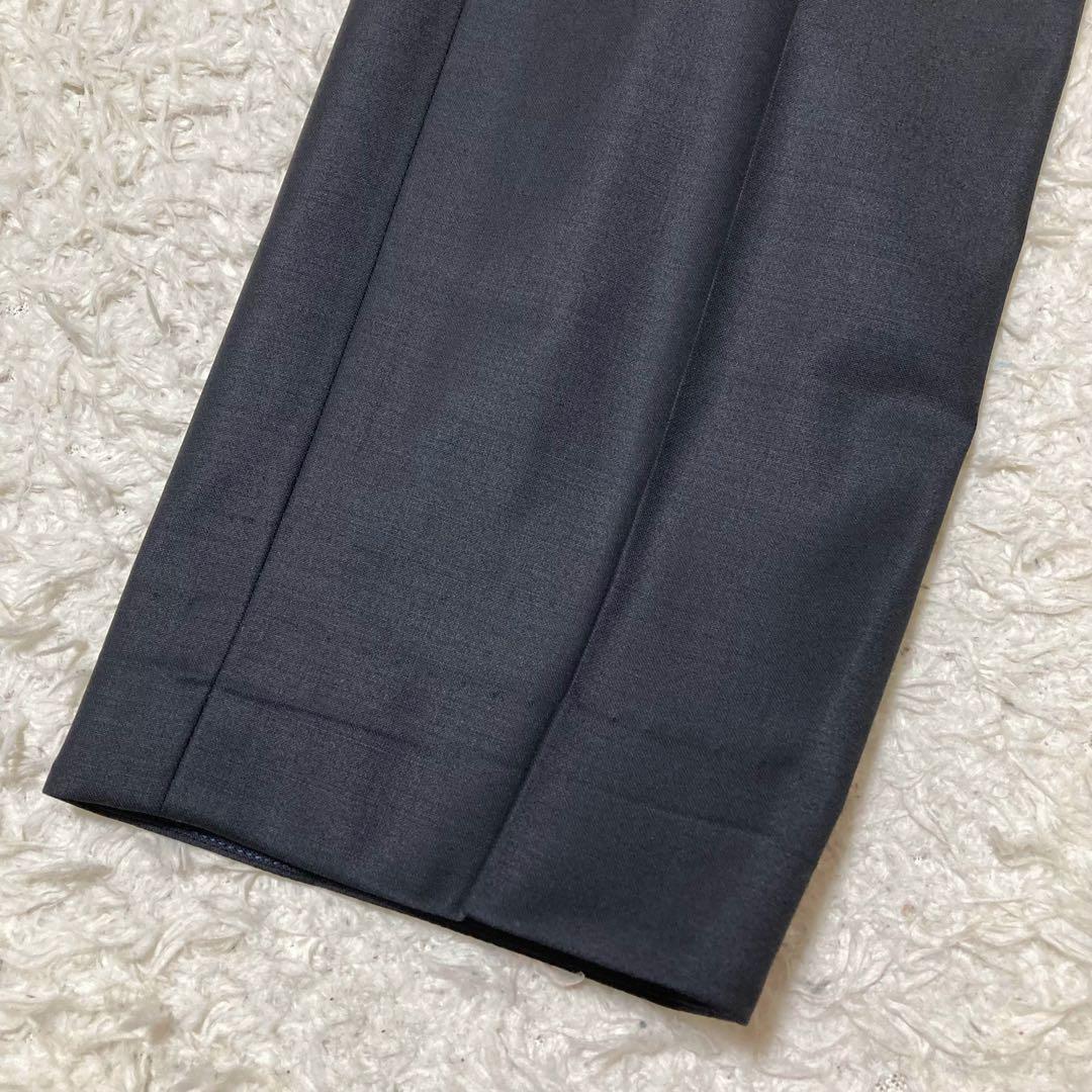 美品♡Theory luxe EXECUTIVE ノーカラー パンツスーツ 40