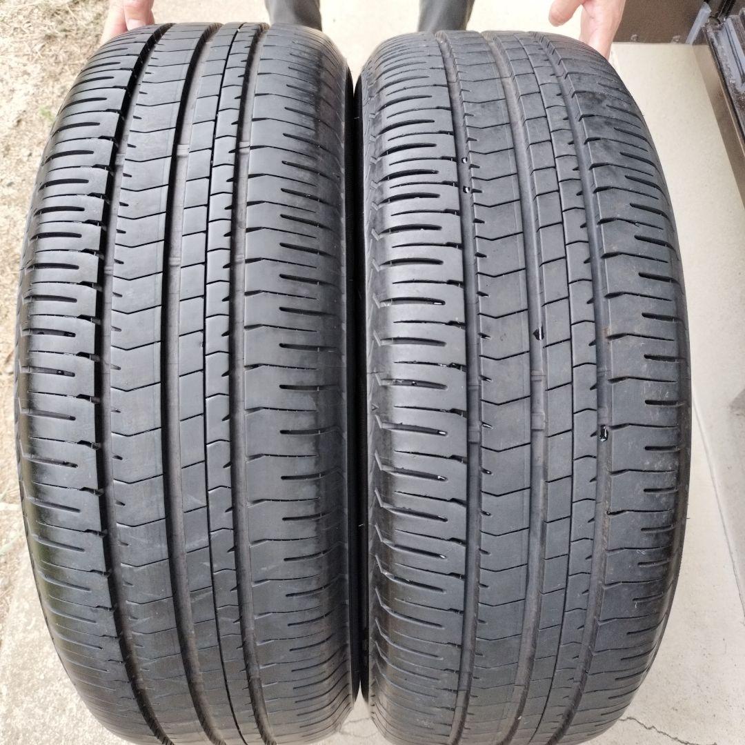 ブリヂストン エコピア NH200 16インチ タイヤホイール4本セット