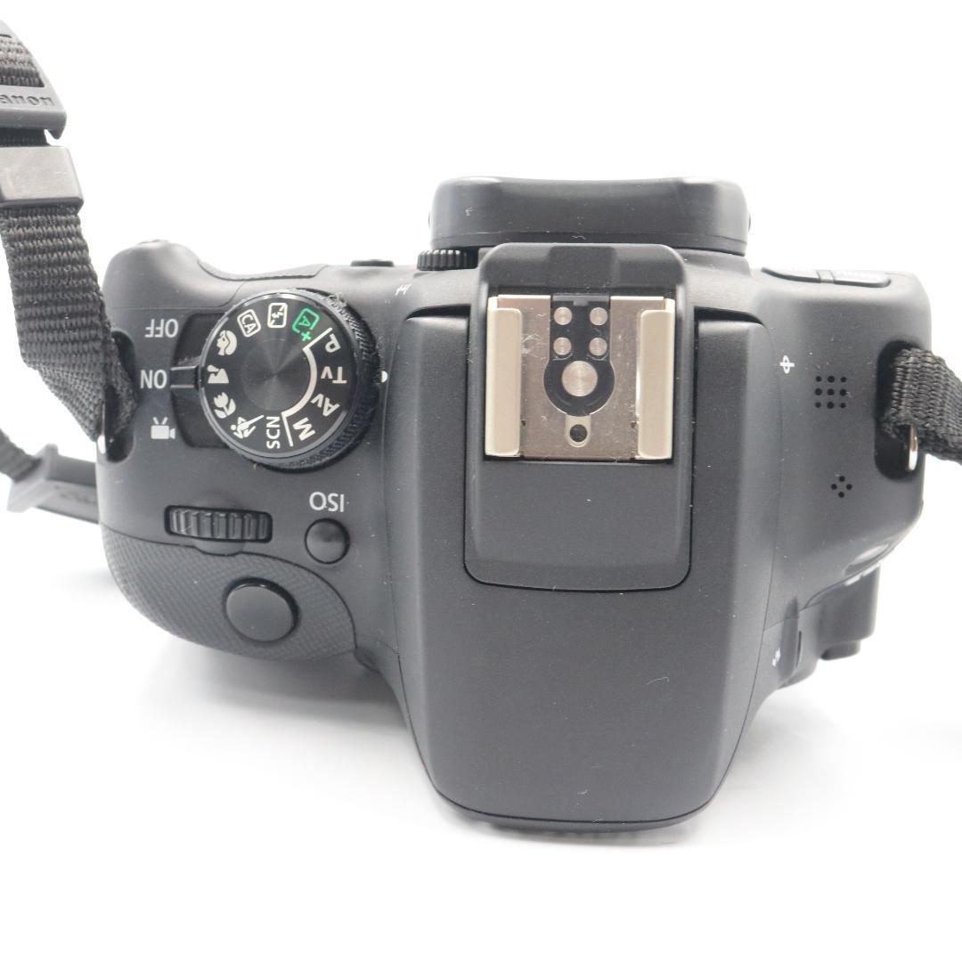 Canon　Kiss X7　ダブルズームセット　18-55mm　55-250mm