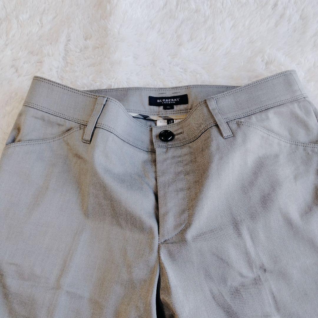 バーバリーロンドン　スーツセットアップ　3点セット　ノバチェック　1つボタン