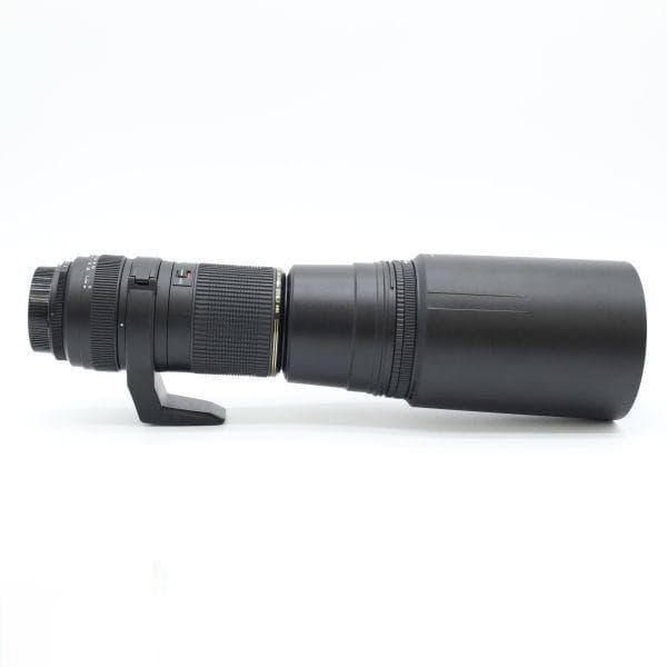 TAMRON SP AF 200-500mm F5-6.3 ニコン Di