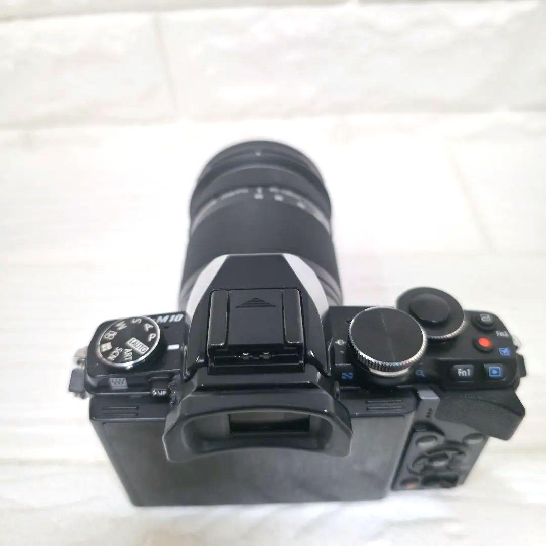 481美品】OLYMPUS OM-D E-M10 MarkⅡ ダブルズームキット