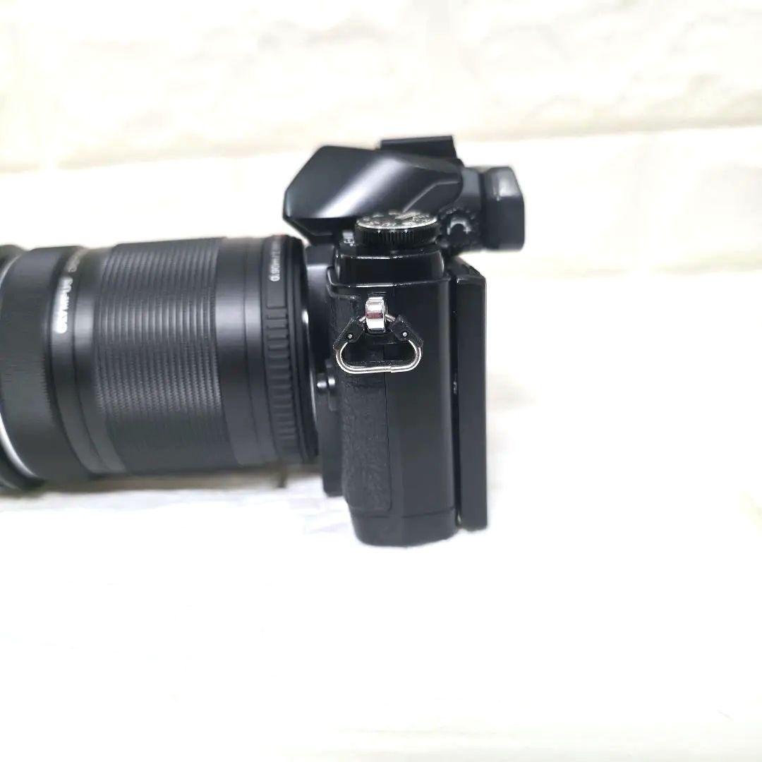481美品】OLYMPUS OM-D E-M10 MarkⅡ ダブルズームキット