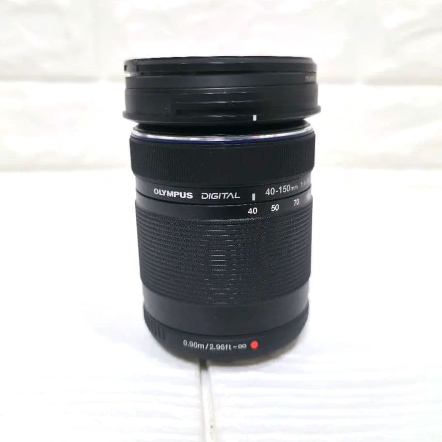 481美品】OLYMPUS OM-D E-M10 MarkⅡ ダブルズームキット