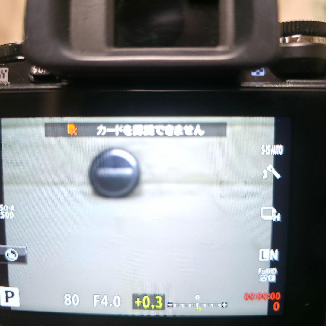 481美品】OLYMPUS OM-D E-M10 MarkⅡ ダブルズームキット